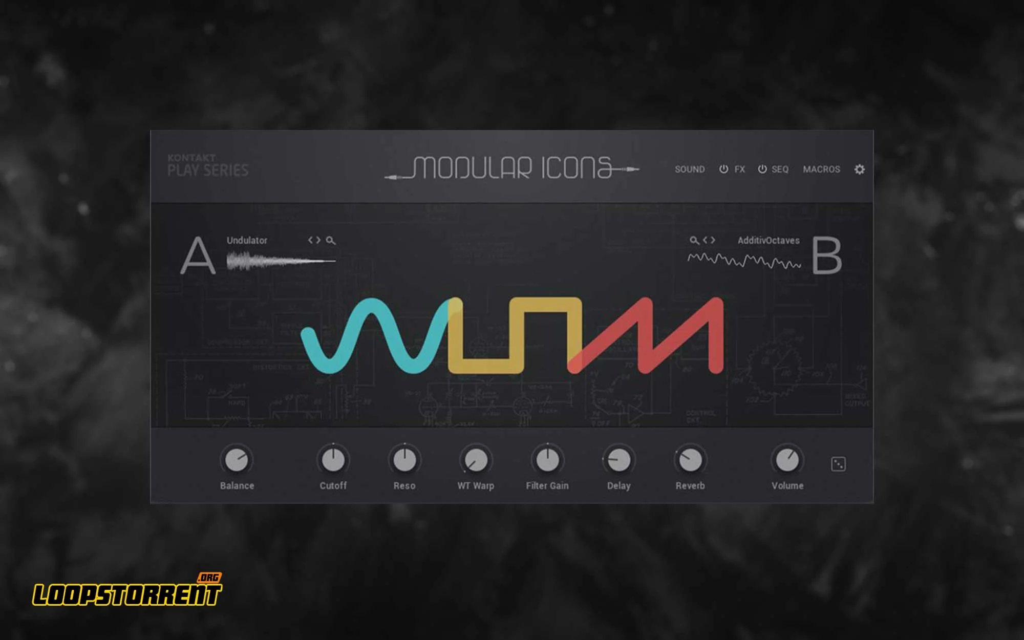 Native Instruments Play Series MODULAR ICONS v2.0.0 (KONTAKT