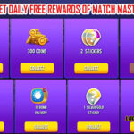 Match Masters Free Super Gifts