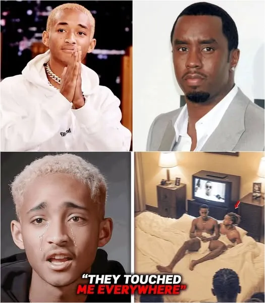 Leaked Video Of Jaden Smith, Justin Bieber And Diddy Threesome Surprises Everyone