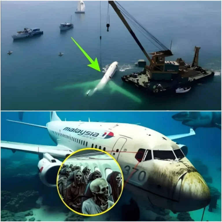 BREAKING NEWS: Scientists Reveal Terrifying New Discovery About Malaysia Flight 370 – A Radical Turn In The Mystery.